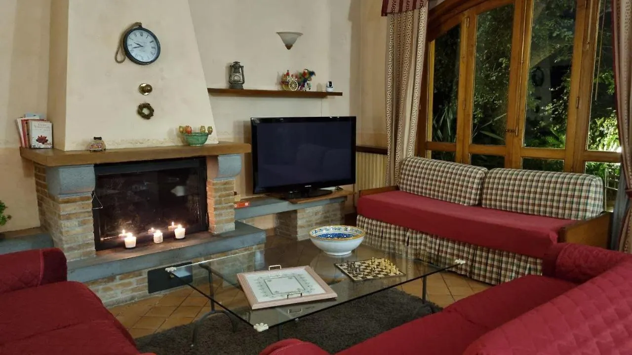 Holiday home Villa Angelino Etna Santa Venerina Italy