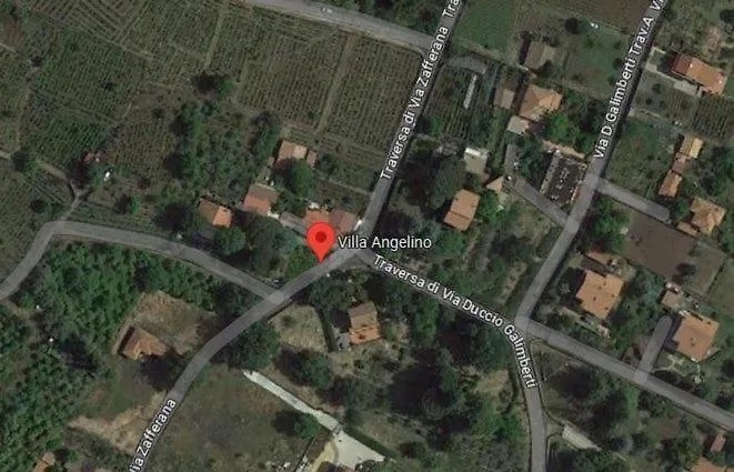 Holiday home Villa Angelino Etna Santa Venerina